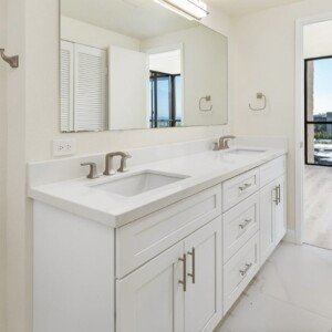 Whole House Remodeling In La Jolla, Ca Full House Remodel by Sheiner Construction in San Diego - White Bathroom