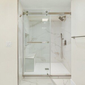 Whole House Remodeling In La Jolla, Ca Full House Remodel by Sheiner Construction in San Diego - Shower Conversion