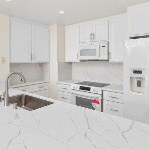 Whole House Remodeling In La Jolla, Ca Full House Remodel by Sheiner Construction in San Diego - White Kitchen