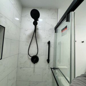 Whole House Remodeling In Tierrasanta San Diego, Ca Full House Remodel in Calle de Vida, San Diego CA by Sheiner Construction - Shower & Bathtub Conversion (1)