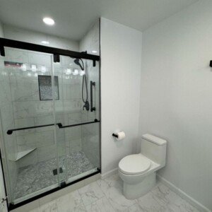 Whole House Remodeling In Tierrasanta San Diego, Ca Full House Remodel in Calle de Vida, San Diego CA by Sheiner Construction - Shower & Bathtub Conversion (2)