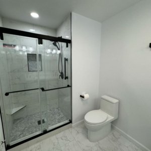 Full House Remodeler San Diego Full House Remodeling,Full House Remodeling In San Diego,Full-House Remodeling Full House Remodel in Calle de Vida, San Diego CA by Sheiner Construction - Shower & Bathtub Conversion (2)