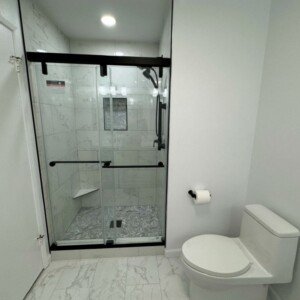 Whole House Remodeling In Tierrasanta San Diego, Ca Full House Remodel in Calle de Vida, San Diego CA by Sheiner Construction - Shower & Bathtub Conversion (3)