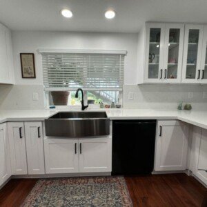 Whole House Remodeling In Tierrasanta San Diego, Ca Kitchen Remoded from Full House Remodel in Calle de Vida, San Diego CA by Sheiner Construction