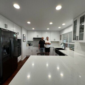Whole House Remodeling In Tierrasanta San Diego, Ca Kitchen Remoded from Full House Remodel in Calle de Vida, San Diego CA by Sheiner Construction