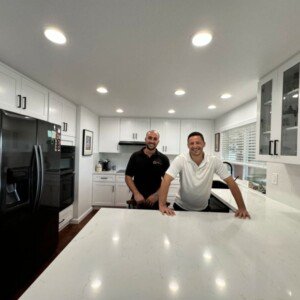 Whole House Remodeling In Tierrasanta San Diego, Ca Kitchen Remoded from Full House Remodel in Calle de Vida, San Diego CA by Sheiner Construction