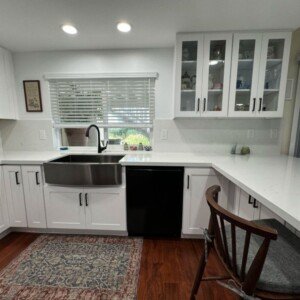 Whole House Remodeling In Tierrasanta San Diego, Ca Kitchen Remoded from Full House Remodel in Calle de Vida, San Diego CA by Sheiner Construction