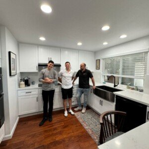 Whole House Remodeling In Tierrasanta San Diego, Ca Kitchen Remoded from Full House Remodel in Calle de Vida, San Diego CA by Sheiner Construction