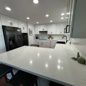 Whole House Remodeling In Tierrasanta San Diego, Ca Kitchen Remoded from Full House Remodel in Calle de Vida, San Diego CA by Sheiner Construction