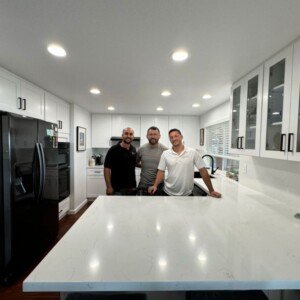 Whole House Remodeling In Tierrasanta San Diego, Ca Kitchen Remoded from Full House Remodel in Calle de Vida, San Diego CA by Sheiner Construction