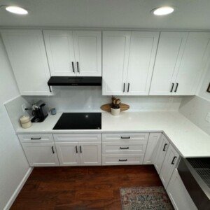 Whole House Remodeling In Tierrasanta San Diego, Ca Kitchen Remoded from Full House Remodel in Calle de Vida, San Diego CA by Sheiner Construction