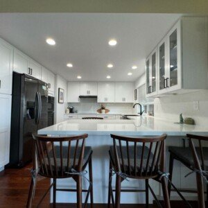 Whole House Remodeling In Tierrasanta San Diego, Ca Kitchen Remoded from Full House Remodel in Calle de Vida, San Diego CA by Sheiner Construction