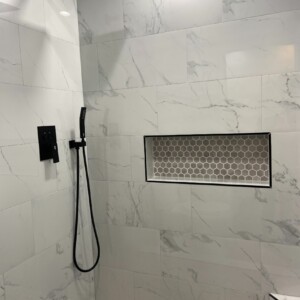 Whole House Remodeling In Serra Mesa, Ca Shower Bathroom Remodeling in in Serra Mesa by Sheiner Construction San Diego1