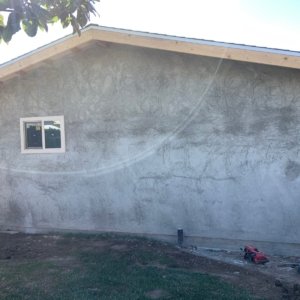 Addition Construction San Diego Addition Construction Mira Messa Addition by Sheiner Construction - Concrete Stage 2