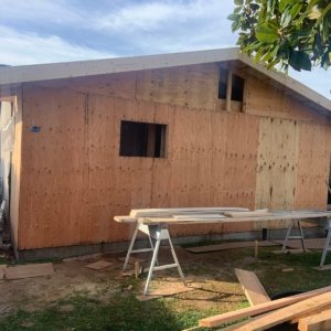 Addition Construction San Diego Addition Construction Mira Messa Addition by Sheiner Construction - Wood Stage