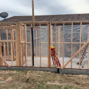 Addition Construction San Diego Addition Construction Mira Messa Addition by Sheiner Construction - Building Stage 1