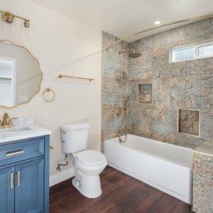 Adu Construction San Diego Adu Builder Attached ADU Construction Finished in La Jolla - Sheiner Construction (8)