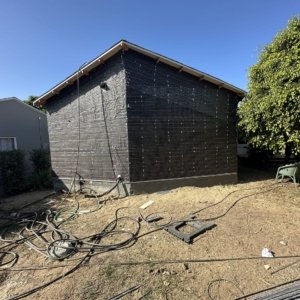 Adu Construction San Diego Adu Builder Early stages of the attached ADU Construction in La Jolla - By Sheiner Construction (21)